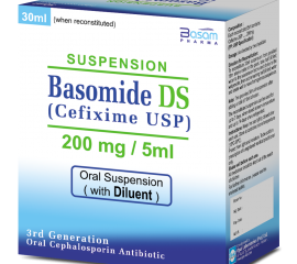 Basomide-DS-Susp-UC