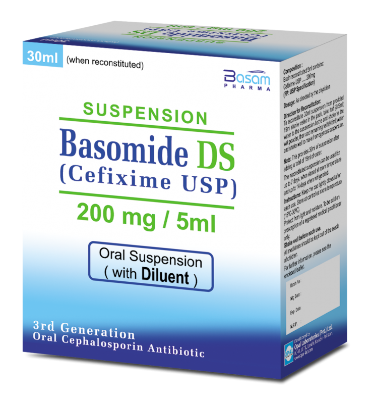 Basomide-DS-Susp-UC