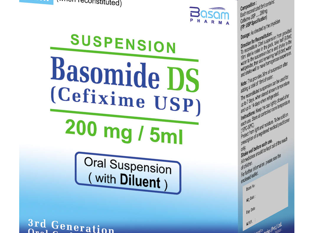 Basomide-DS-Susp-UC