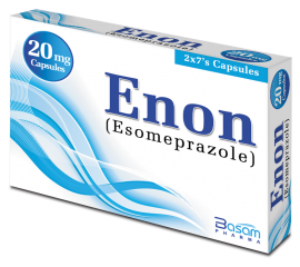 Enon 20mg Cap UC