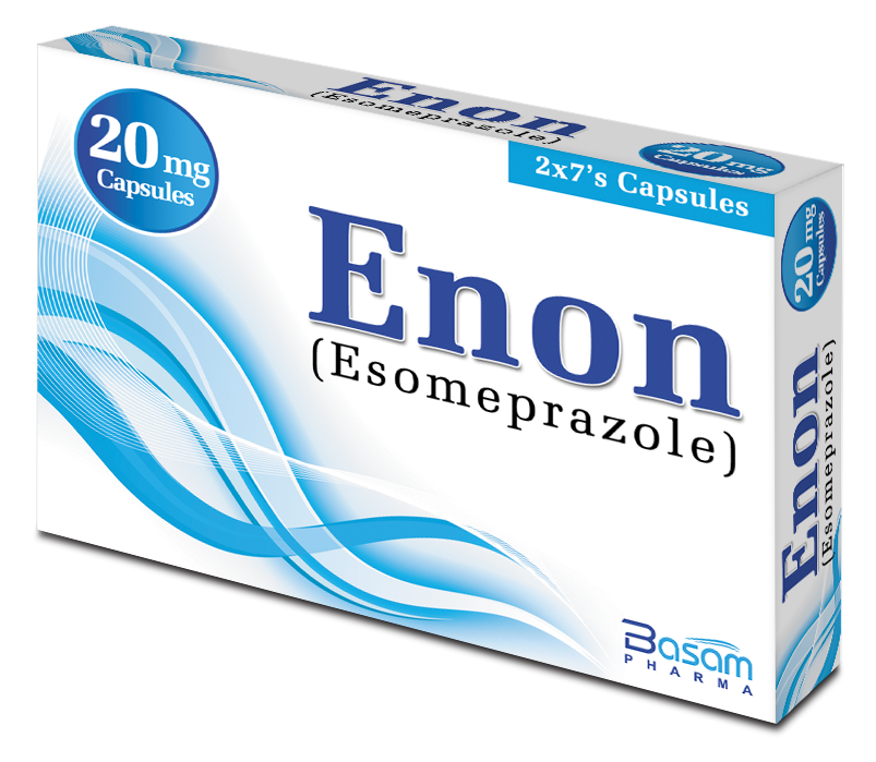 Enon 20mg Cap UC