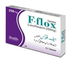 F-flox 250mg UC